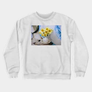 Daffodils Crewneck Sweatshirt